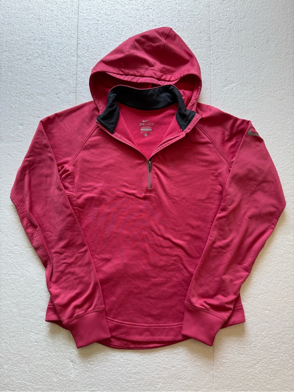 Nike Q-Zip Pullover Women's Medium